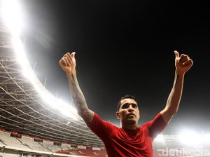 Beto Sedih Batal Ikut SEA Games 2019