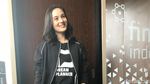 Senyum Manis Chelsea Islan Bikin Semangat di Hari Minggu