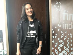 Noraknya Chelsea Islan saat Berkunjung ke Nagoya Jepang