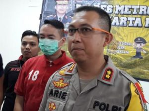 Polisi Pastikan Pemobil Koboi Bukan Anggota Perbakin, Senpi untuk Bela Diri