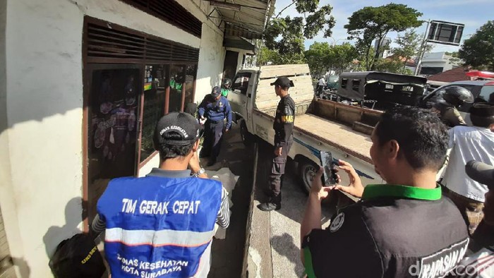 Diduga Jantung Kumat, Sopir Pikap Tewas Saat Mengemudi