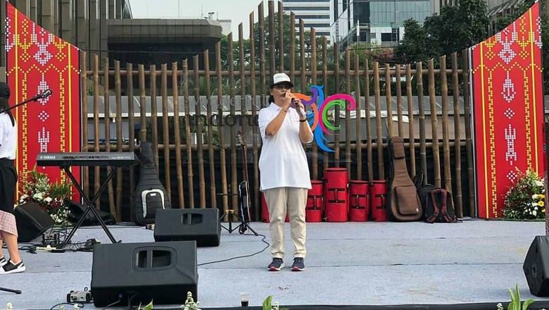 Foto: Dok. Kemenpar Foto: Dok. Kemenpar