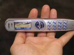 Deretan Ponsel Berdesain Nyeleneh