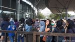 Rame Banget! Penampakan Fans Padati Venue Konser Super Junior