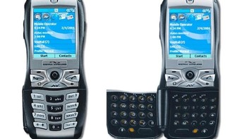 Sierra Wireless Voq dirilis 2005. Foto: internet