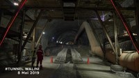 Alasannya lantaran sejak groundbreaking 2016, progres proyek ini tak terlalu signifikan. Foto: Dok. KCIC