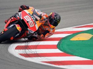 Belum Cukup Kencang, Lorenzo: Komponen Baruku Berfungsi Kok