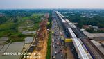 Penampakan Terkini Kereta Cepat yang Disindir Roy Suryo Kecebong