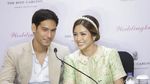 So Sweet! Bahagianya Jessica Iskandar-Richard Kyle Resmi Tunangan