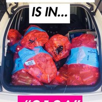 Pernikahan impian Leonie dan Matthew akan berlangsung di pantai sebuah pulau di Republic of Vanuatu selama satu minggu. Ada 35 orang yang akan mereka undang dan untuk itu, fasilitas penginapan dan makan juga harus disiapkan. Foto: Facebook/A Recycled Wedding