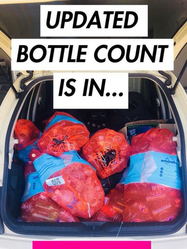 Pernikahan impian Leonie dan Matthew akan berlangsung di pantai sebuah pulau di Republic of Vanuatu selama satu minggu. Ada 35 orang yang akan mereka undang dan untuk itu, fasilitas penginapan dan makan juga harus disiapkan. Foto: Facebook/A Recycled Wedding