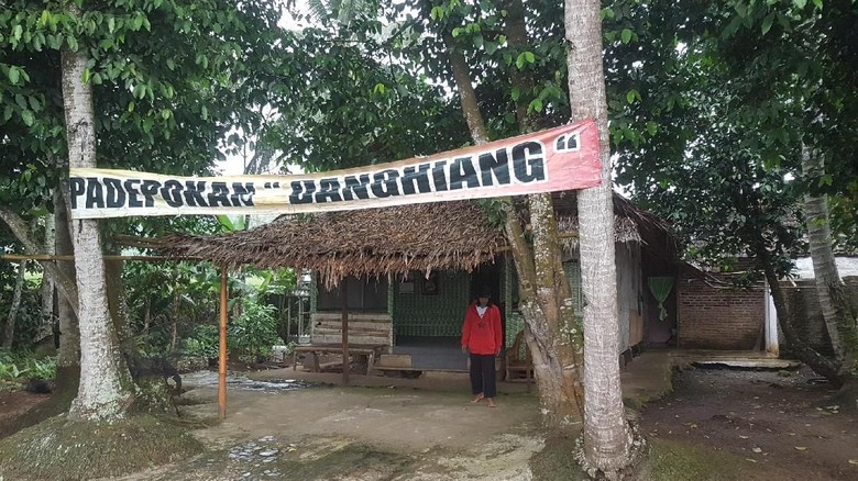 Ini Padepokan Tempat Prada Deri Sembunyi dari Kasus Mutilasi Ini Padepokan Tempat Prada Deri Sembunyi dari Kasus Mutilasi