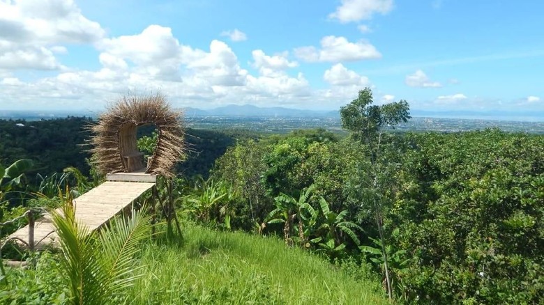 Kisah Nama Bukit Tiga Rasa Di Gelangsar Lombok