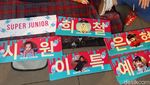 Rame Banget! Penampakan Fans Padati Venue Konser Super Junior