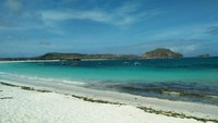 Lombok memiliki kualitas udara 34, artinya paling baik. Yuk jalan-jalan ke sana menikmati suasana pulau yang segar! (anisasantoso1/dTraveler)