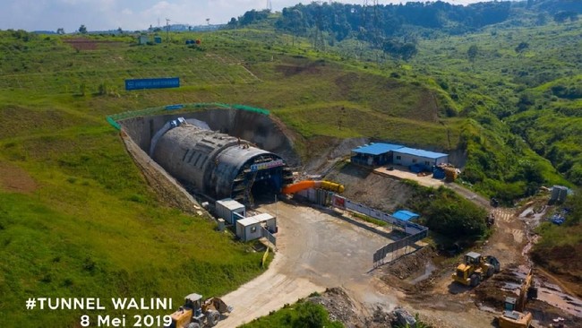 Canggihnya Kereta Cepat Jakarta-Bandung