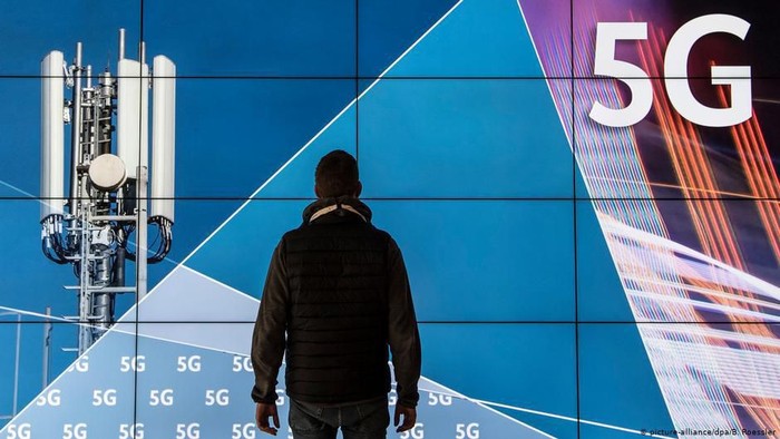Lelang Lisensi 5G, Pemerintah Jerman Raup 6,5 Miliar Euro