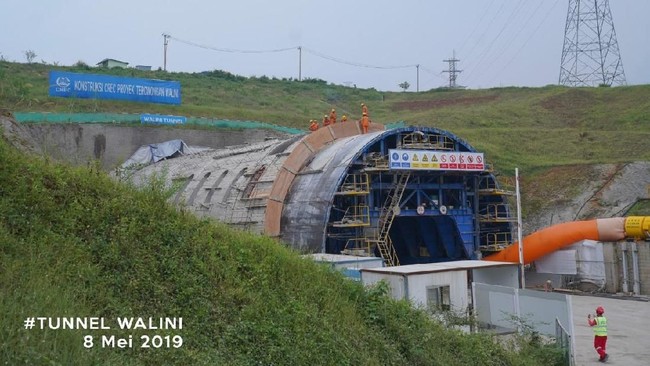 Progres Terkini Proyek Kereta Cepat JKT-BDG Progres Terkini Proyek Kereta Cepat JKT-BDG