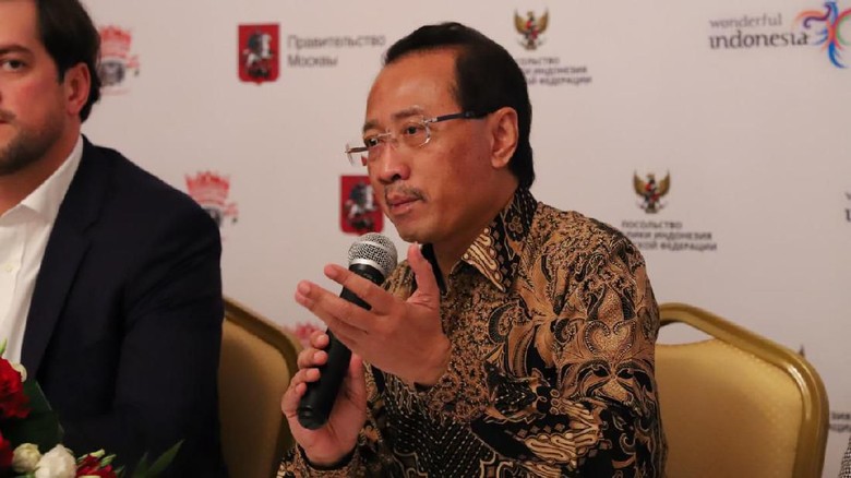 Festival Indonesia ke-4 Siap Digelar di Moskow Agustus Mendatang Festival Indonesia ke-4 Siap Digelar di Moskow Agustus Mendatang