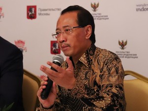 Festival Indonesia ke-4 Siap Digelar di Moskow Agustus Mendatang