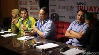 Dalam diskusi tersebut, tim BPN Prabowo-Sandi dan TKN Jokowi-Maruf saling beradu argumen terkait sengketa pilpres.