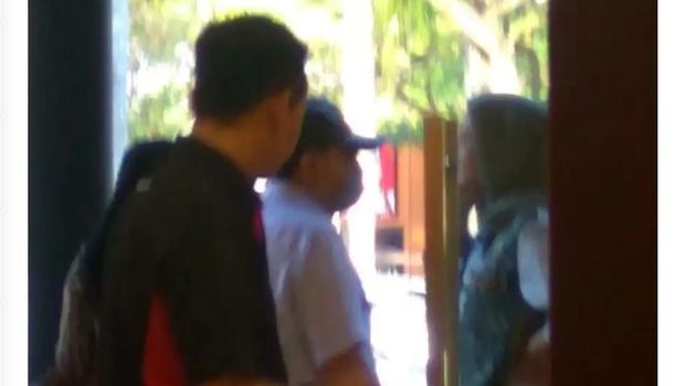 Penampakan Setya Novanto Saat Pelesiran ke Toko Bangunan Mewah
