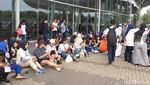 Rame Banget! Penampakan Fans Padati Venue Konser Super Junior