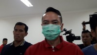 Andy ditangkap di depan hotel di kawasan Pecenongan, Jakarta Pusat, pada pukul 06.30 WIB pagi tadi. 