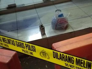 Polresta Cirebon Perketat Penjagaan Usai Penemuan Benda Mirip Granat