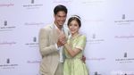 So Sweet! Bahagianya Jessica Iskandar-Richard Kyle Resmi Tunangan