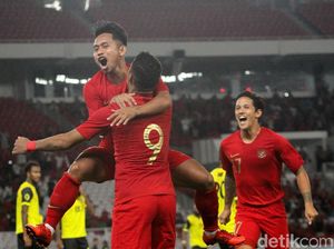Ada di Grup Berat Pra Piala Dunia, Timnas Fokus ke Diri Sendiri