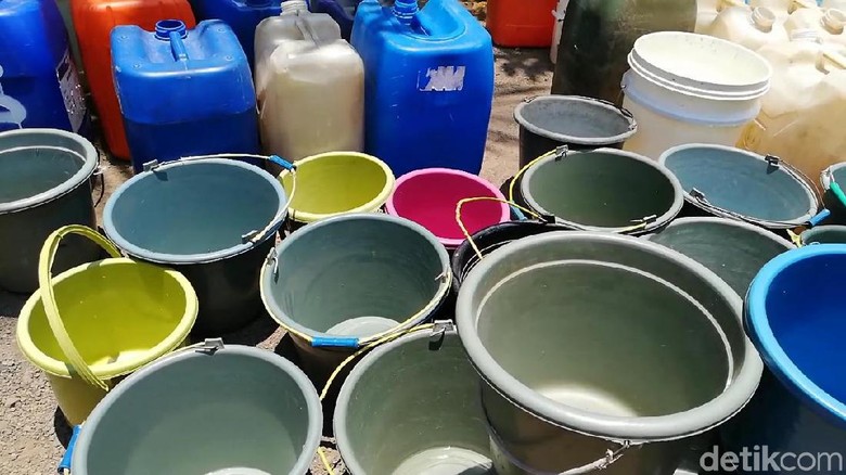 Jatim akan Alami 60 Hari Tanpa Hujan, Ini Langkah BPBD Jatim akan Alami 60 Hari Tanpa Hujan, Ini Langkah BPBD