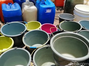 Jatim akan Alami 60 Hari Tanpa Hujan, Ini Langkah BPBD