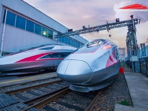 Tiket Kereta Cepat Jakarta-Bandung Terjangkau, Tapi Aksesnya Gimana?