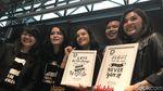 Senyum Manis Chelsea Islan Bikin Semangat di Hari Minggu