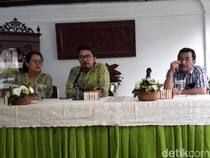 Keraton Yogya Akan Gelar Upacara Tingkeban untuk GKR Hayu