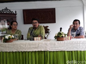 Keraton Yogya Akan Gelar Upacara Tingkeban untuk GKR Hayu