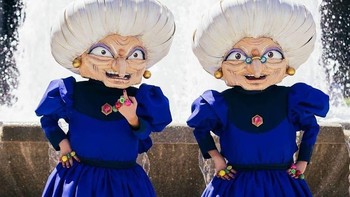 Mereka biasanya meniru karakter yang memang kembar atau terkenal sebagai duo. Foto: Chihiro and Chieko via Bored Panda