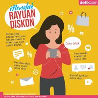 Menolak Rayuan Diskon!