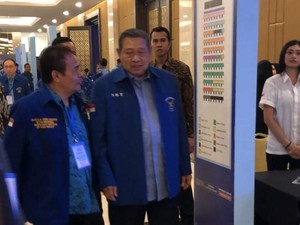 Persoalkan Kepengurusan Ketum AHY, Subur Sembiring Dipecat Demokrat