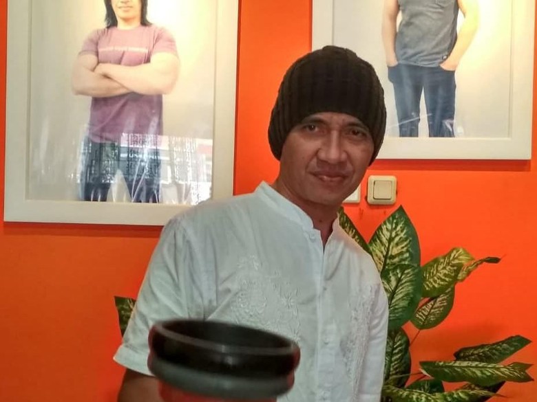 Pertumbuhan Kanker Otak Agung Hercules Disebut Sangat Cepat Pertumbuhan Kanker Otak Agung Hercules Disebut Sangat Cepat