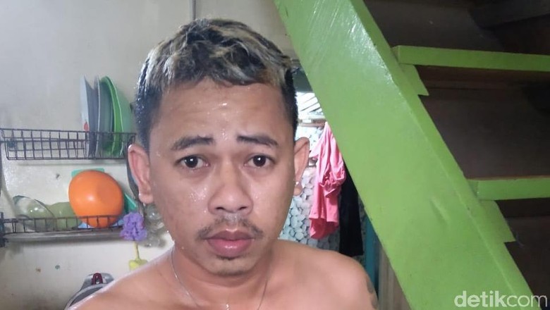 Polisi Tangkap Bandar Ketamin di Kampung Ambon Polisi Tangkap Bandar Ketamin di Kampung Ambon