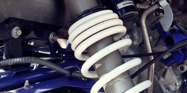 Ilustrasu shock breaker. Foto: Micks Garage Ilustrasu shock breaker. Foto: Micks Garage