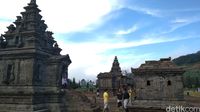 Kisah Hilangnya Ratusan Candi dan Patung Emas di Dieng