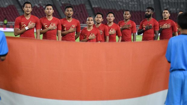 Timnas Indonesia akan menjamu Malaysia pada laga perdana kualifikasi Piala Dunia 2022.