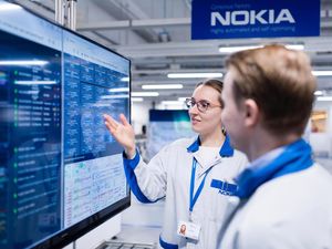 Nokia dan Ericsson Menggapai 6G