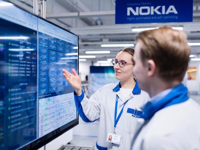 Ilustrasi kolaborasi Nokia-Ericsson-SK Telecom ciptakan teknologi jaringan 6G. Foto: Istimewa/Venturebeat Ilustrasi kolaborasi Nokia-Ericsson-SK Telecom ciptakan teknologi jaringan 6G. Foto: Istimewa/Venturebeat