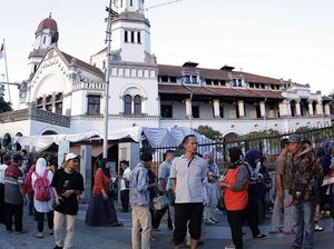 Diproyeksikan Ada 2 Juta Turis Plesiran ke Semarang di 2019