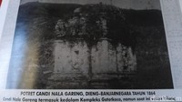 Setelah restorasi besar-besaran dilakukan, barulah Pemerintah Belanda membuka kawasan Dieng sebagai destinasi wisata. Itu terjadi sekitar tahun 1830 dengan nama Dieng Planteu. (Erliana Riady/detikcom)