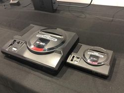 Perbandingan Genesis Mini dengan Versi Original